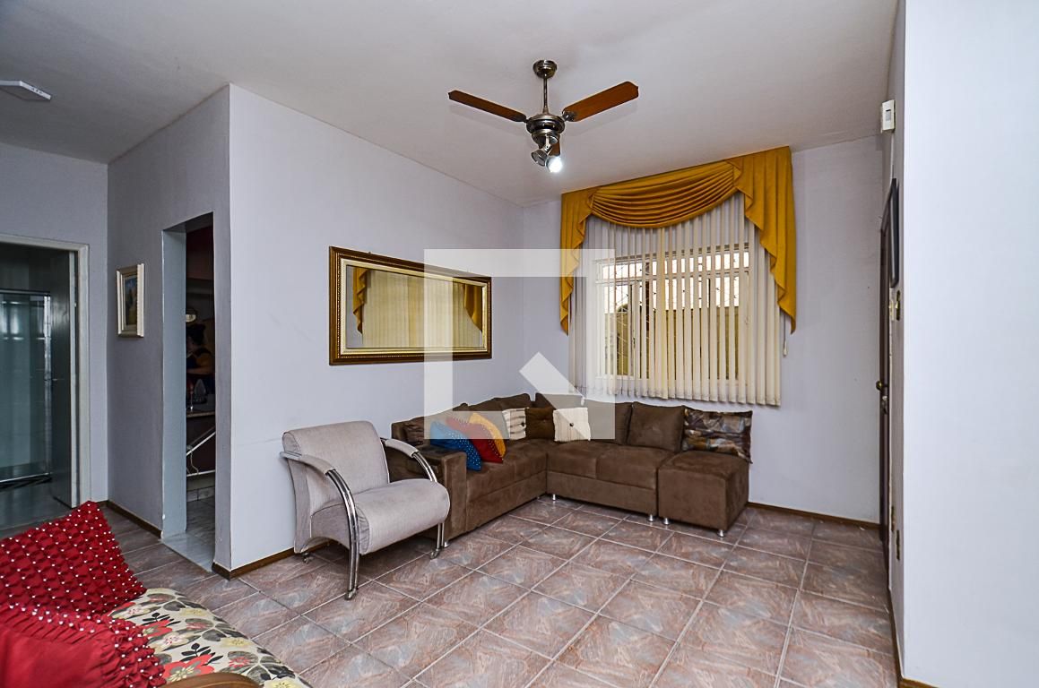 Casa com 6 quartos — Sagrada Família, Belo Horizonte