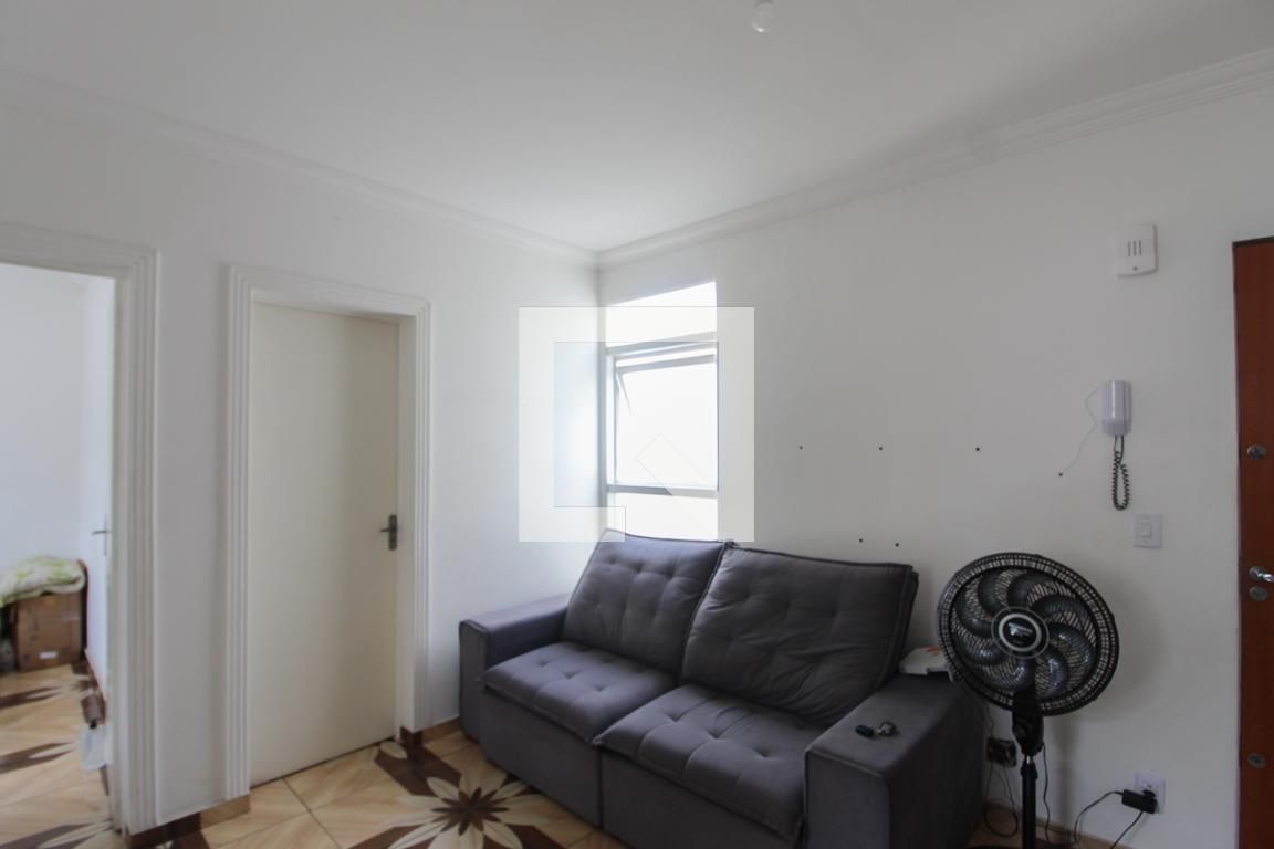 Apartamento com 2 quartos — Serra Verde, Belo Horizonte