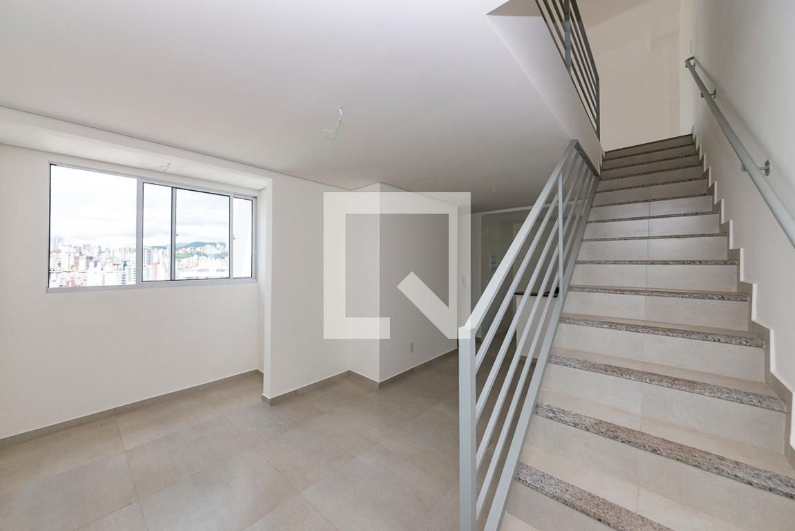 Apartamento com 2 quartos — Buritis, Belo Horizonte