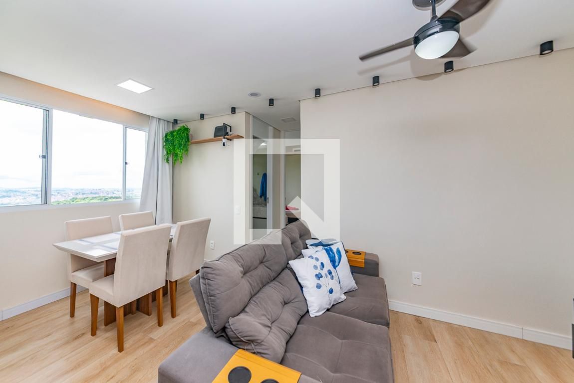 Apartamento com 2 quartos — Buritis, Belo Horizonte