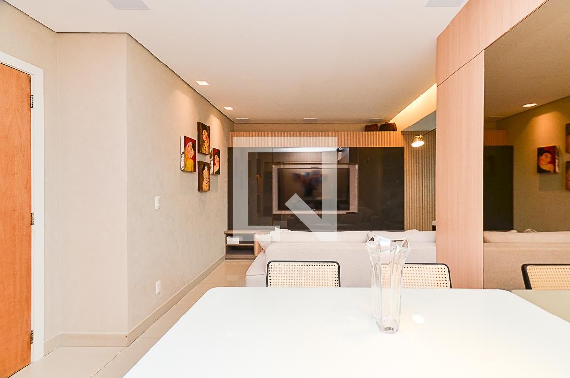 Apartamento com 2 quartos — Serra, Belo Horizonte