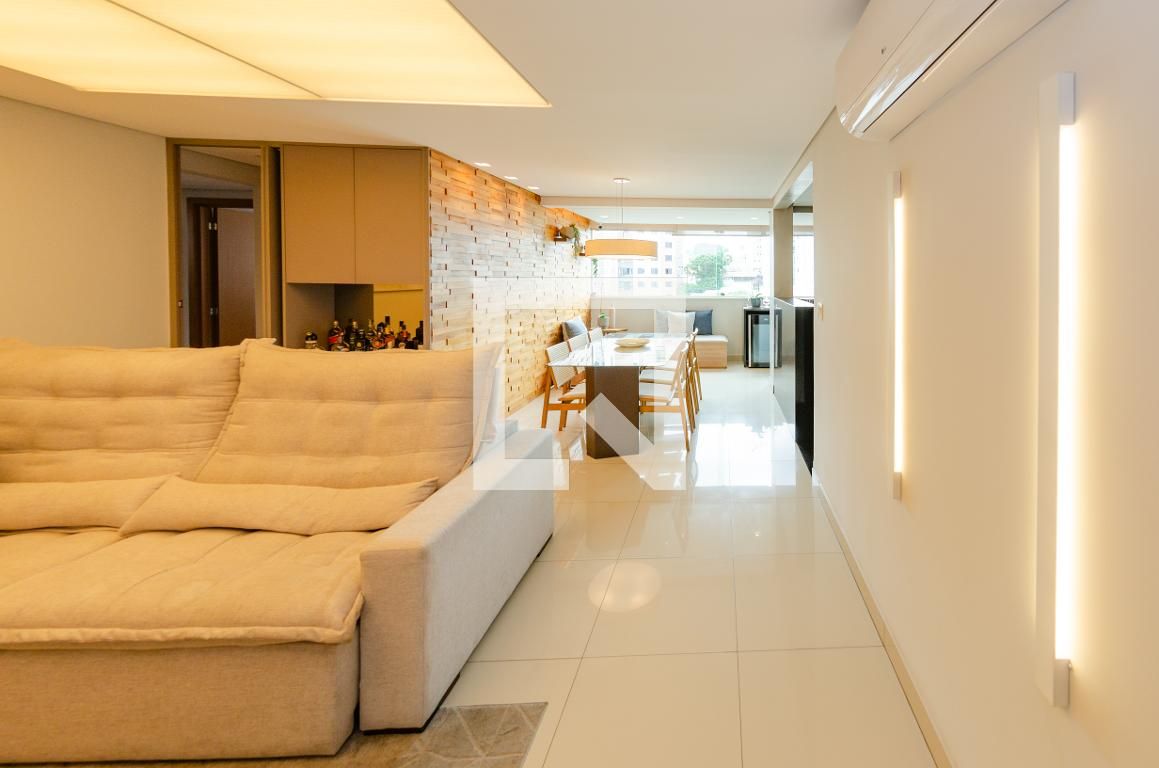 Apartamento com 3 quartos — Buritis, Belo Horizonte