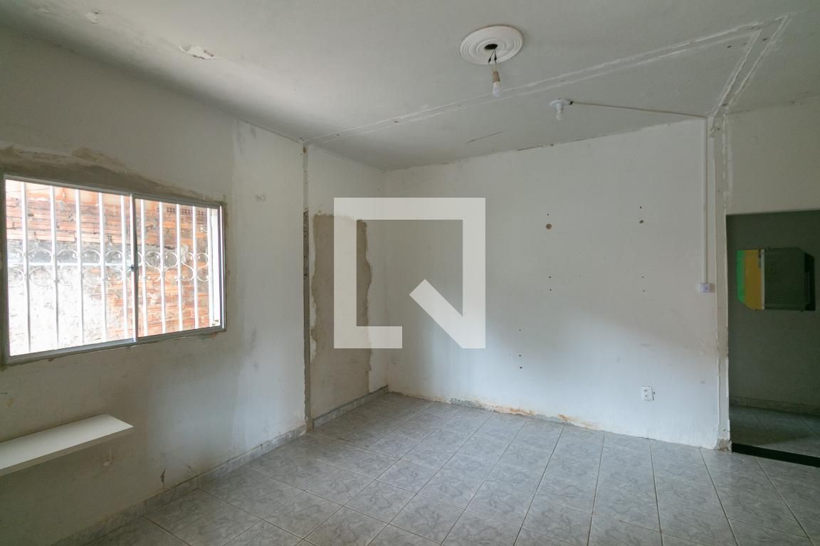 Casa com 2 quartos — Jardim Guanabara, Belo Horizonte