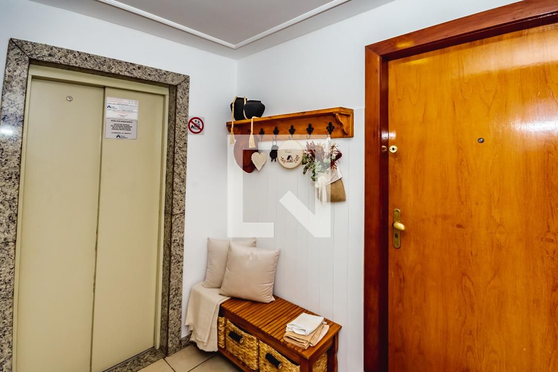 Apartamento com 4 quartos — Jaraguá, Belo Horizonte