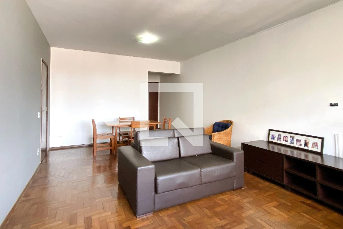 Apartamento com 4 quartos — Centro, Belo Horizonte