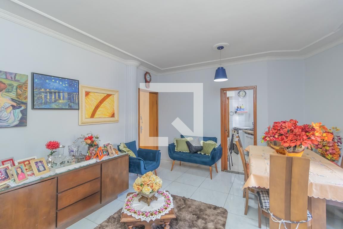 Apartamento com 4 quartos — Palmares, Belo Horizonte