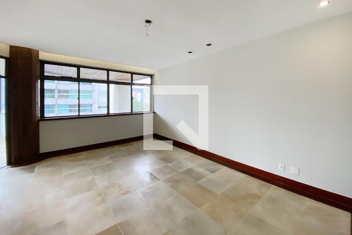 Apartamento com 5 quartos — Santo Agostinho, Belo Horizonte
