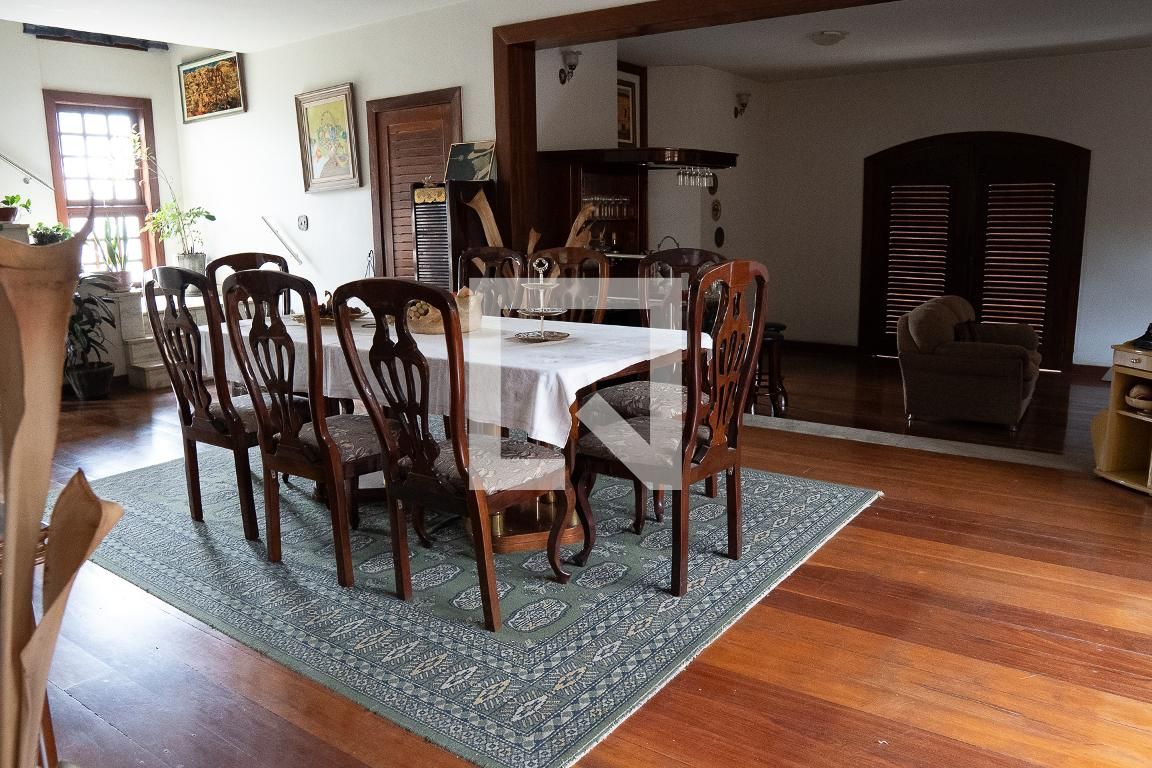 Casa com 5 quartos — Bandeirantes (pampulha), Belo Horizonte