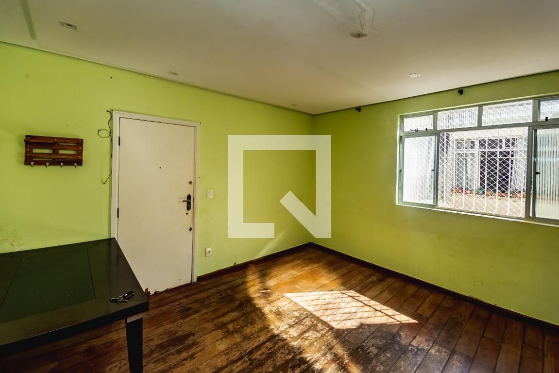 Apartamento com 3 quartos — Itapoã, Belo Horizonte