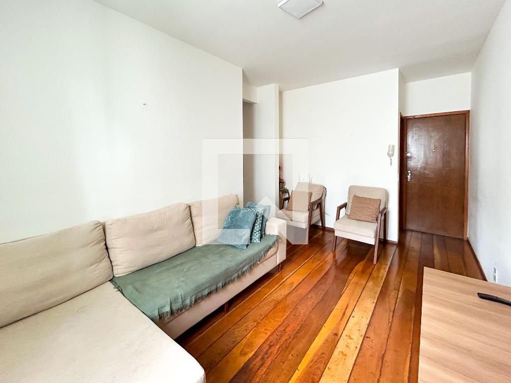 Apartamento com 3 quartos — Jardim Atlântico, Belo Horizonte