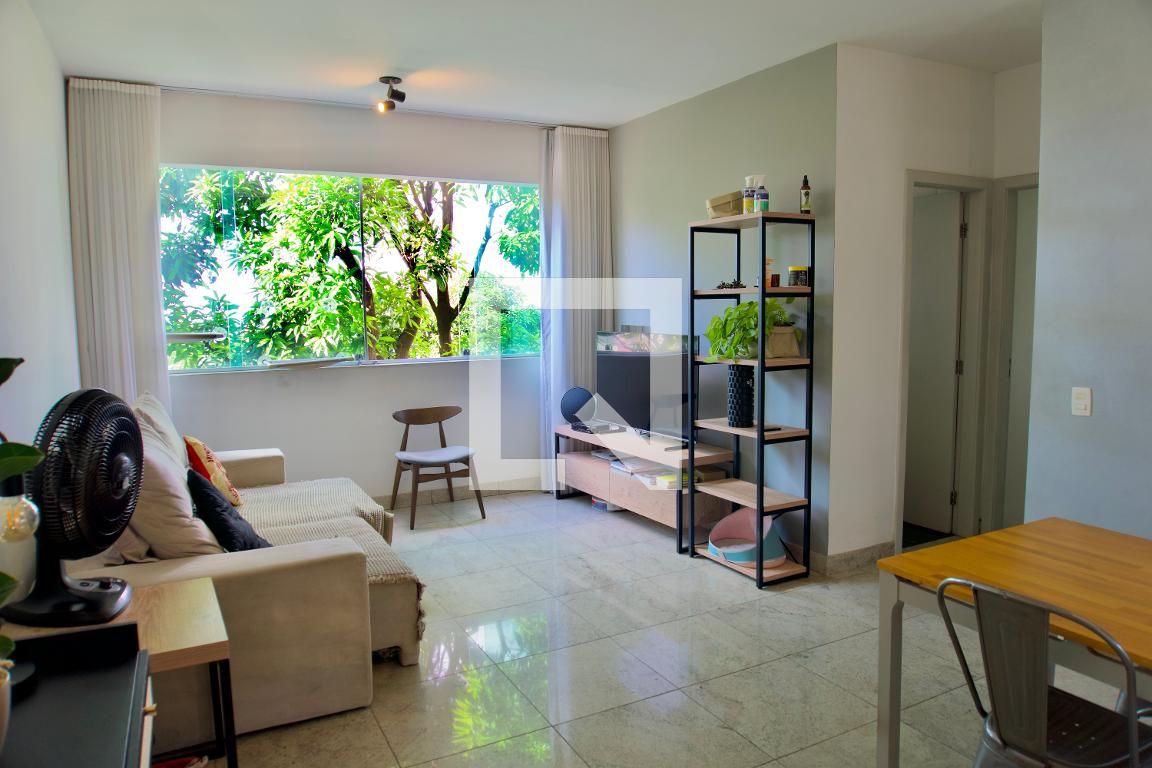 Apartamento com 2 quartos — Gutierrez, Belo Horizonte