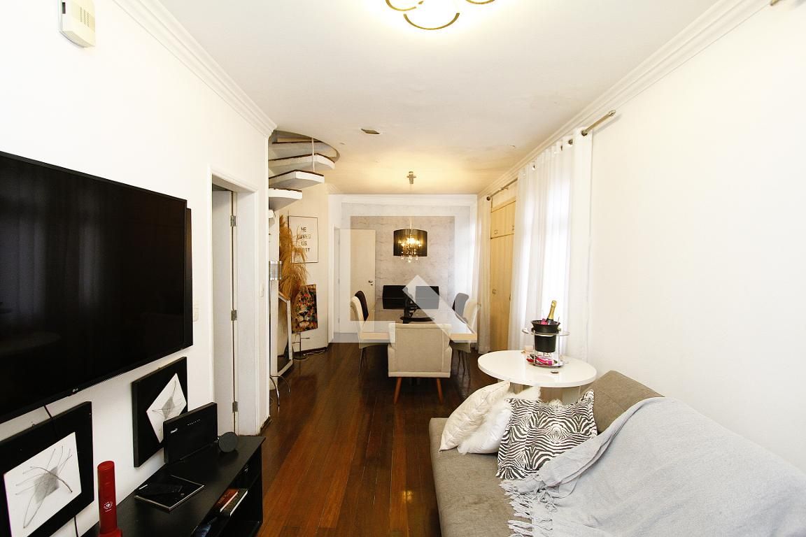 Apartamento com 4 quartos — Santa Lúcia, Belo Horizonte