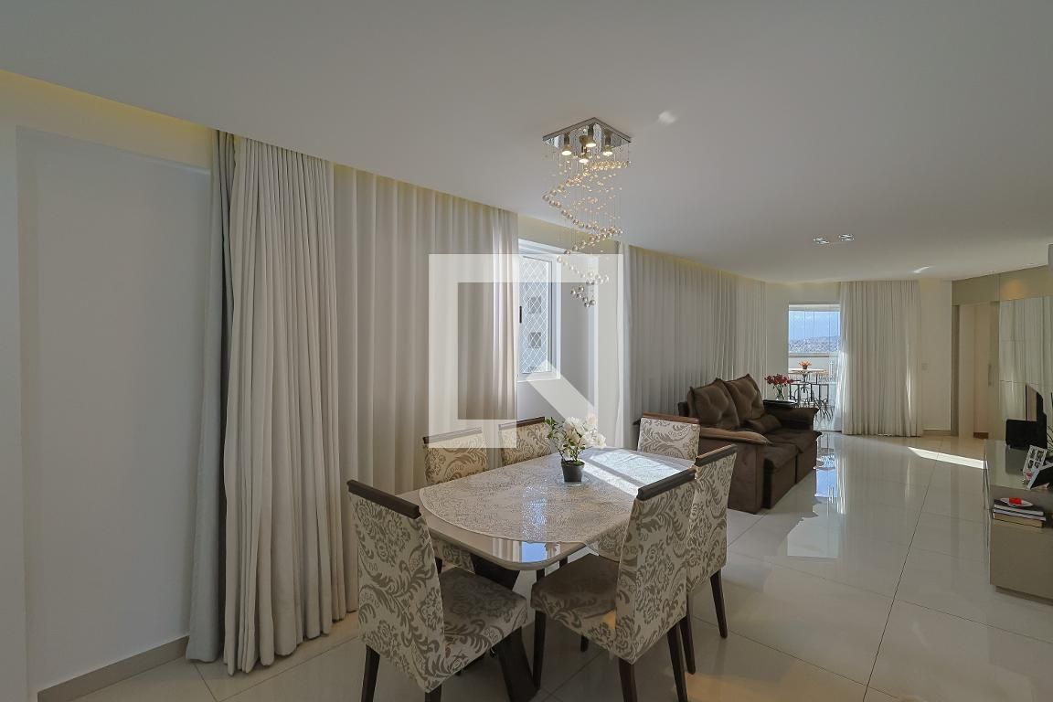 Apartamento com 3 quartos — Fernão Dias, Belo Horizonte