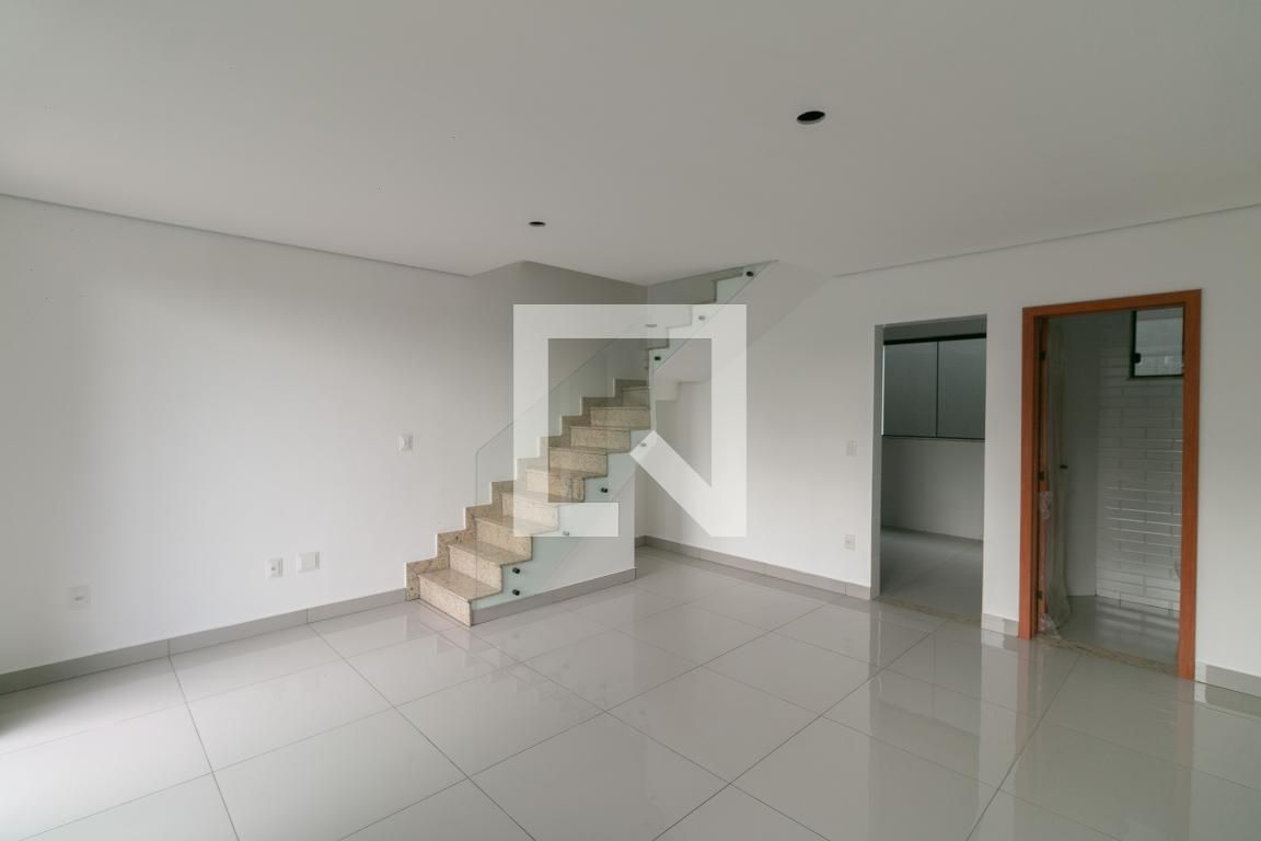 Casa com 3 quartos — Jardim Atlântico, Belo Horizonte