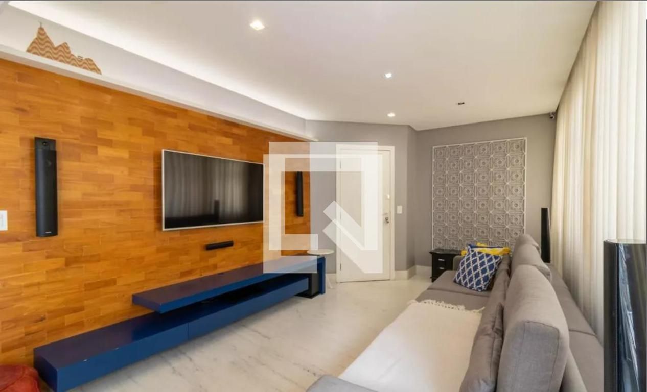 Apartamento com 4 quartos — Buritis, Belo Horizonte