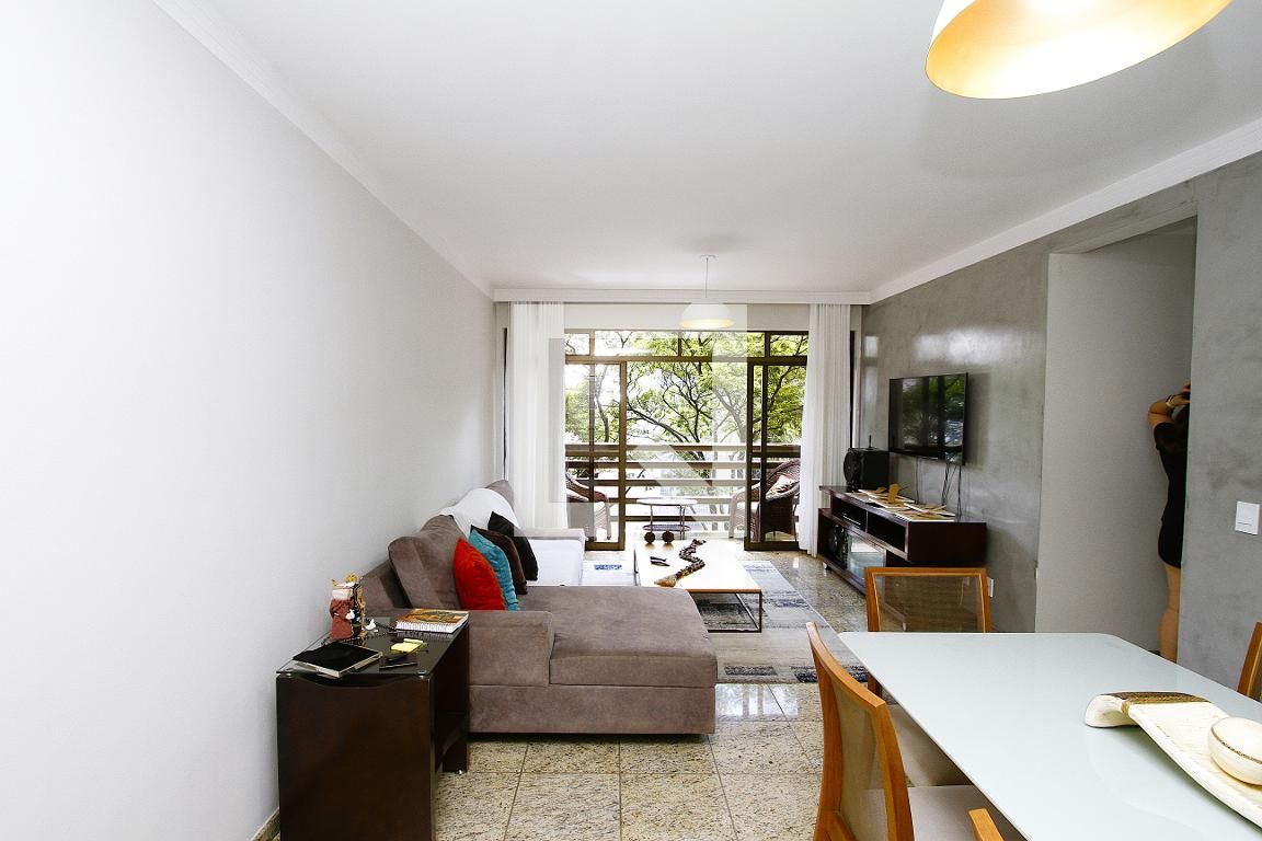 Apartamento com 3 quartos — Estoril, Belo Horizonte