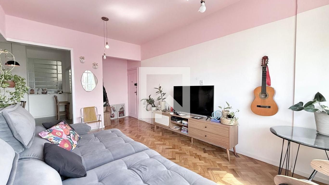 Apartamento com 3 quartos — Lourdes, Belo Horizonte