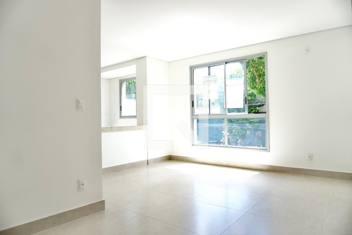 Apartamento com 2 quartos — Funcionários, Belo Horizonte