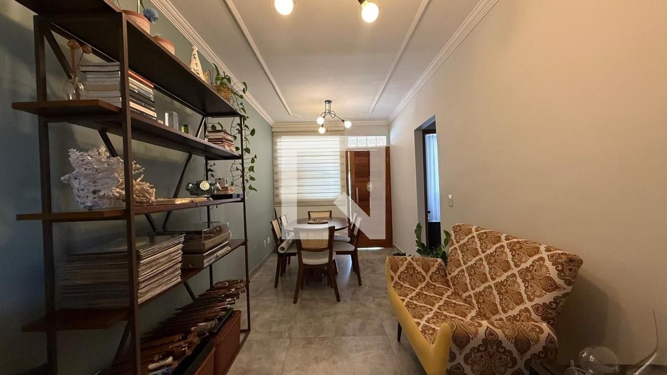 Casa em condomínio com 2 quartos — Santa Branca, Belo Horizonte