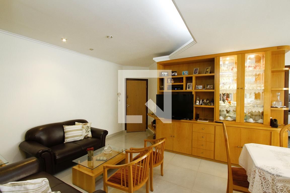 Apartamento com 3 quartos — Jardim America, Belo Horizonte