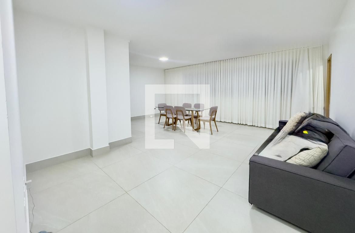 Apartamento com 4 quartos — Liberdade, Belo Horizonte