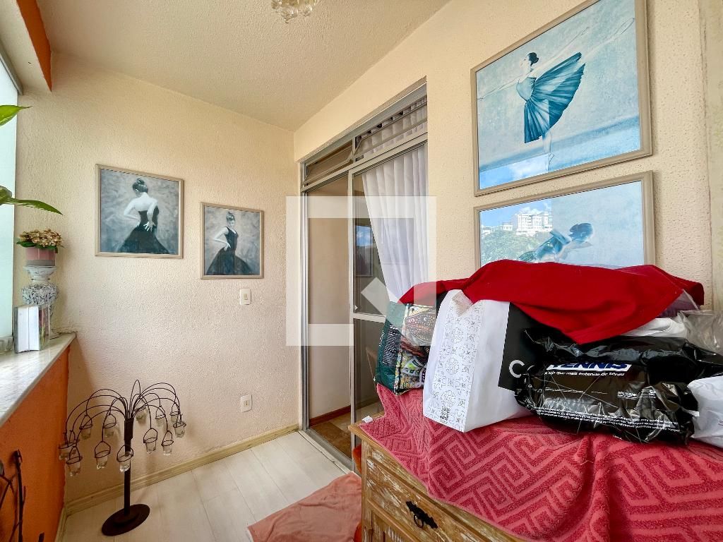 Apartamento com 2 quartos — Fernão Dias, Belo Horizonte
