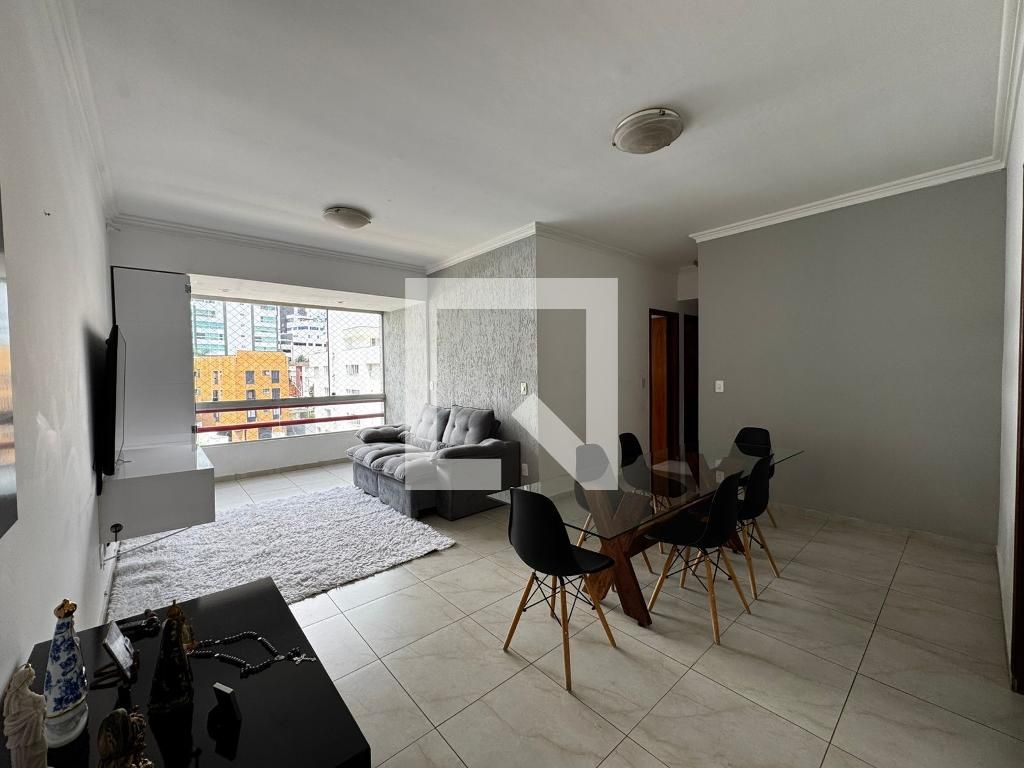 Apartamento com 3 quartos — Buritis, Belo Horizonte