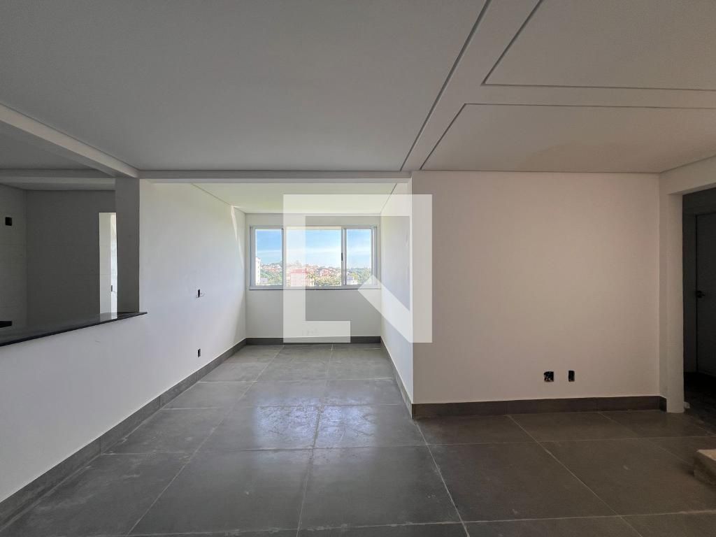 Apartamento com 3 quartos — Ouro Preto, Belo Horizonte