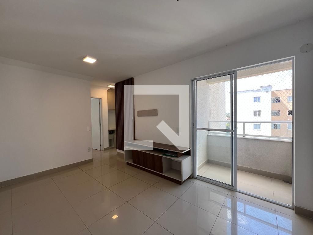Apartamento com 2 quartos — Planalto, Belo Horizonte