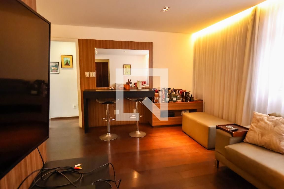 Apartamento com 4 quartos — Buritis, Belo Horizonte