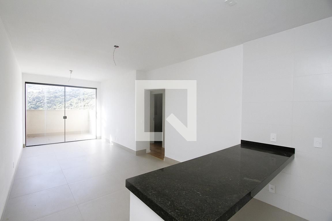 Apartamento com 2 quartos — Buritis, Belo Horizonte