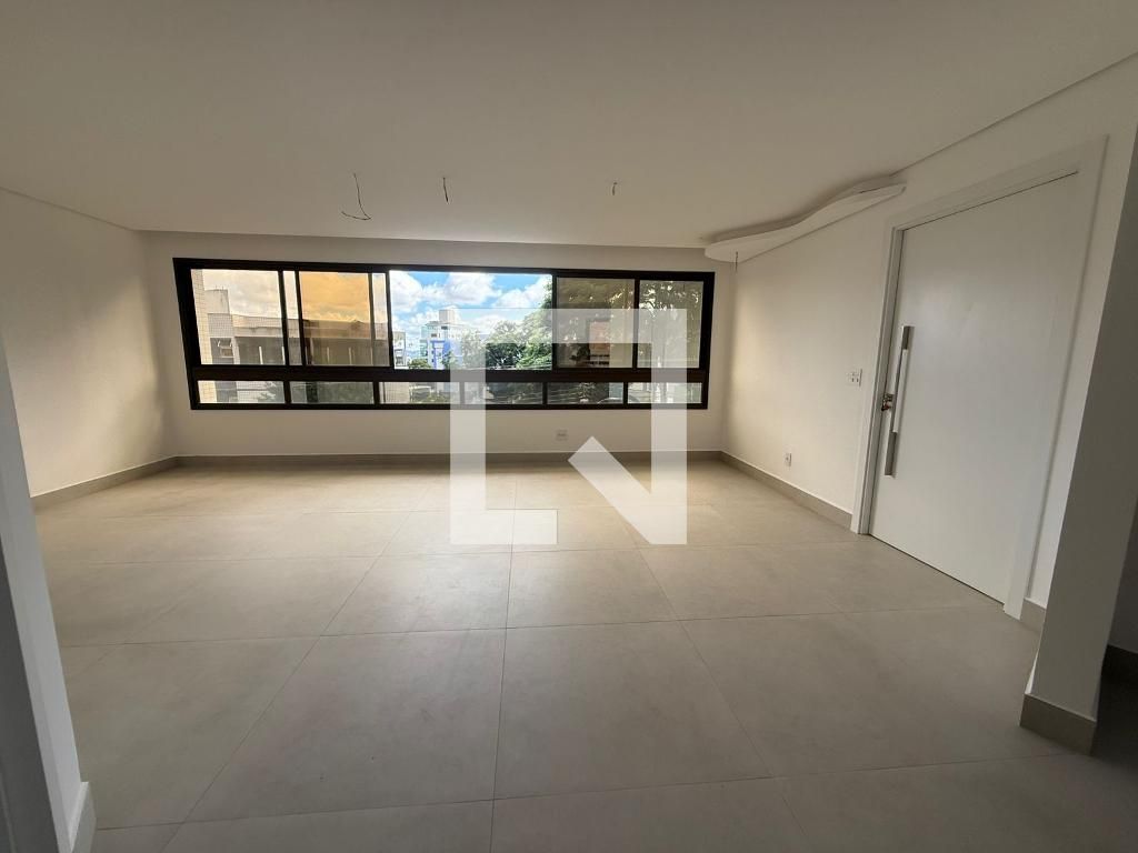 Apartamento com 4 quartos — Liberdade, Belo Horizonte