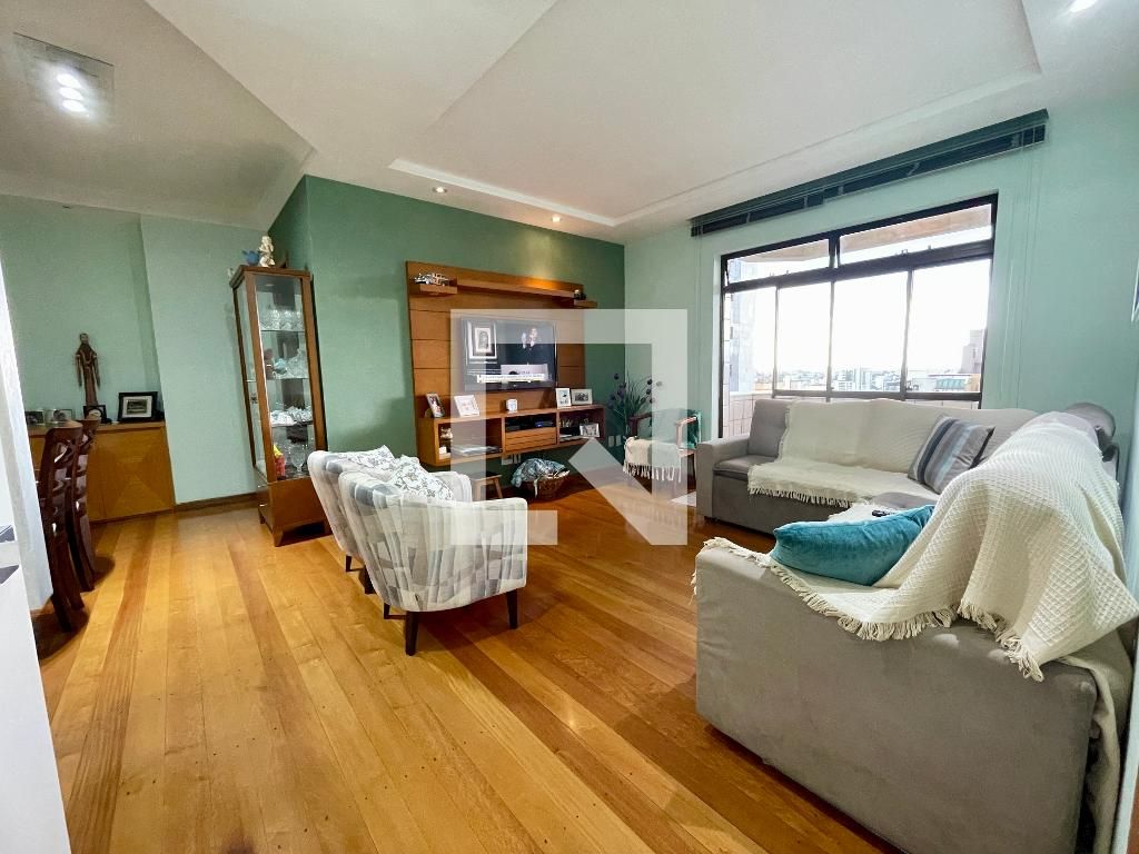 Apartamento com 2 quartos — Gutierrez, Belo Horizonte