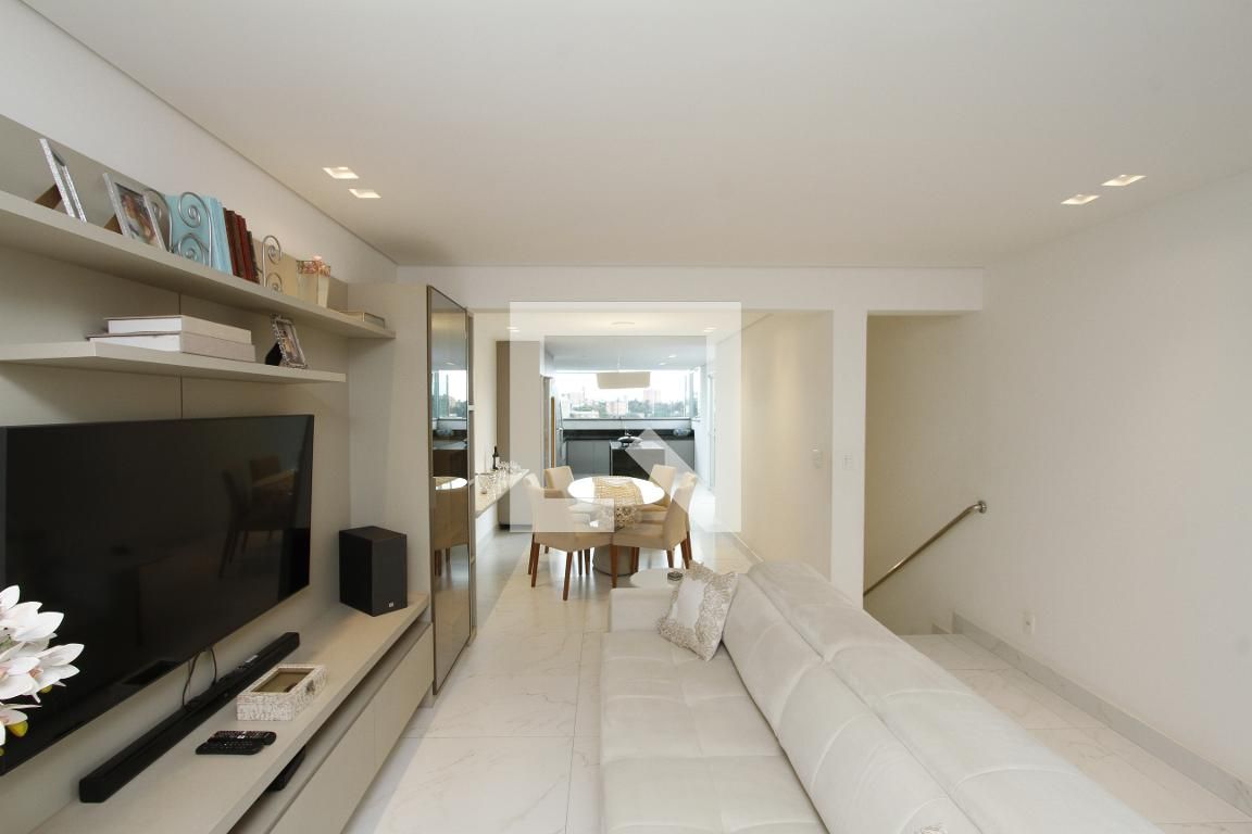Apartamento com 4 quartos — Estoril, Belo Horizonte