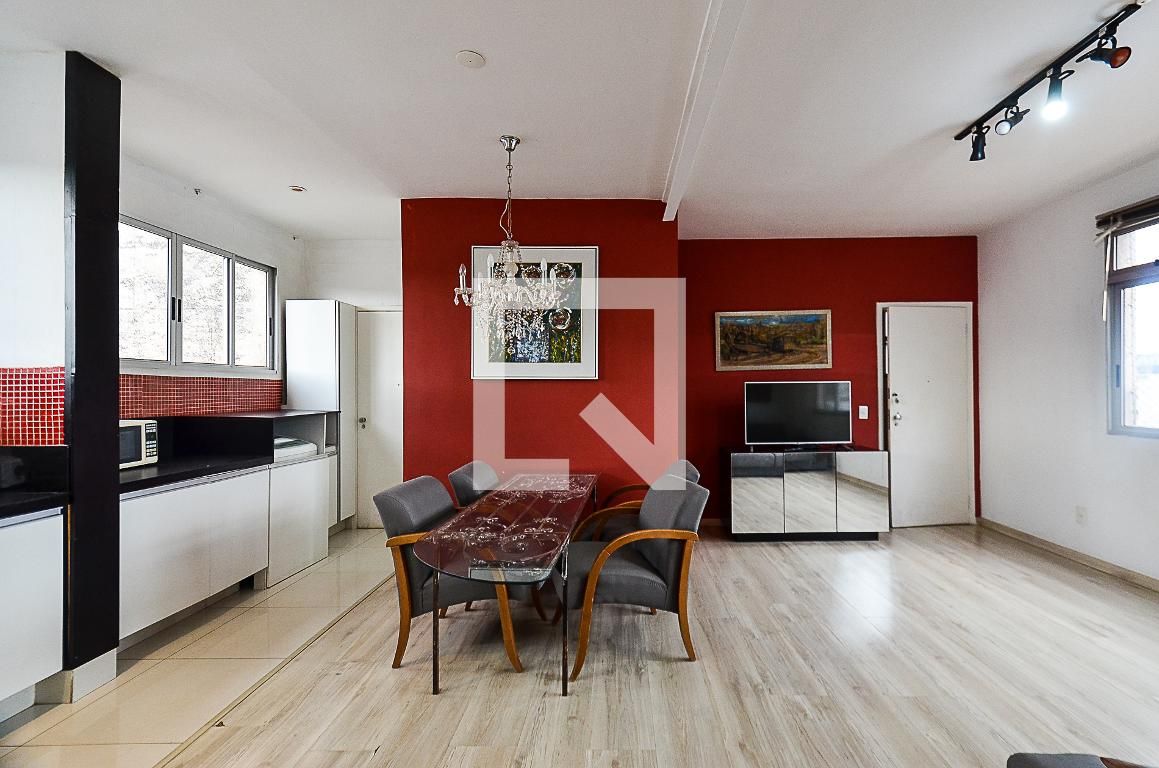 Apartamento com 2 quartos — Santo Antônio, Belo Horizonte