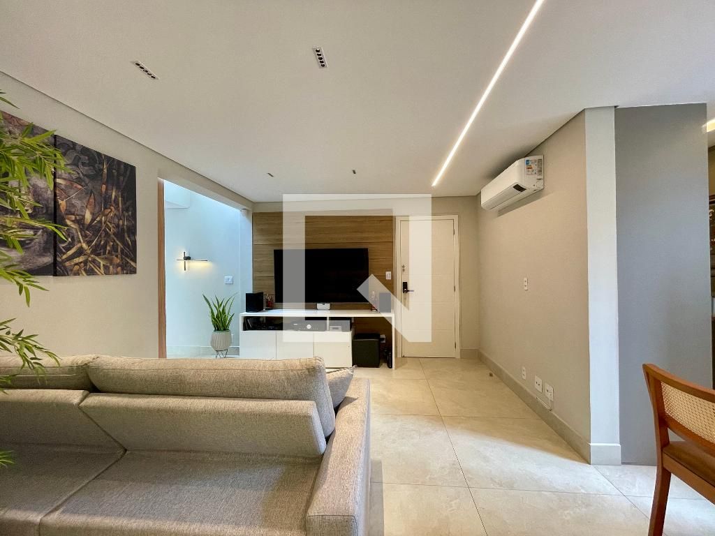 Apartamento com 2 quartos — Santo Antônio, Belo Horizonte