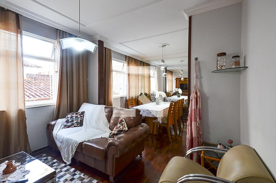 Apartamento com 3 quartos — Cidade Nova, Belo Horizonte
