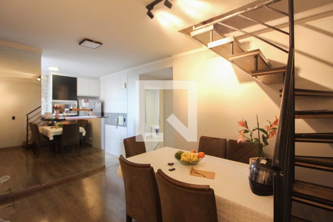Apartamento com 2 quartos — Dom Cabral, Belo Horizonte