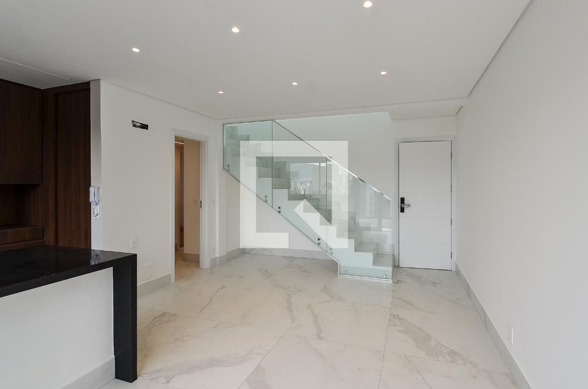 Apartamento com 2 quartos — Santo Agostinho, Belo Horizonte