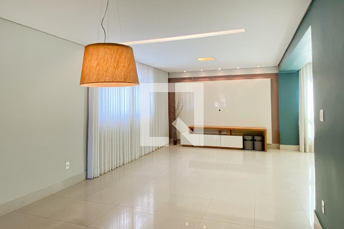 Apartamento com 4 quartos — Buritis, Belo Horizonte