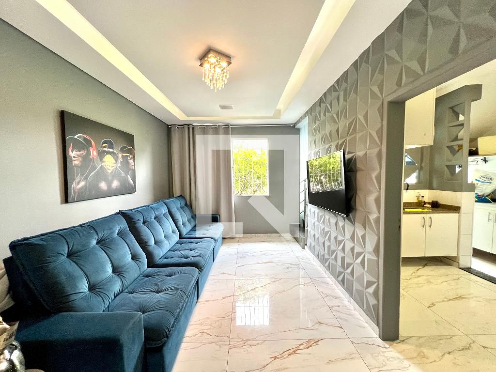 Apartamento com 3 quartos — Santa Rosa, Belo Horizonte