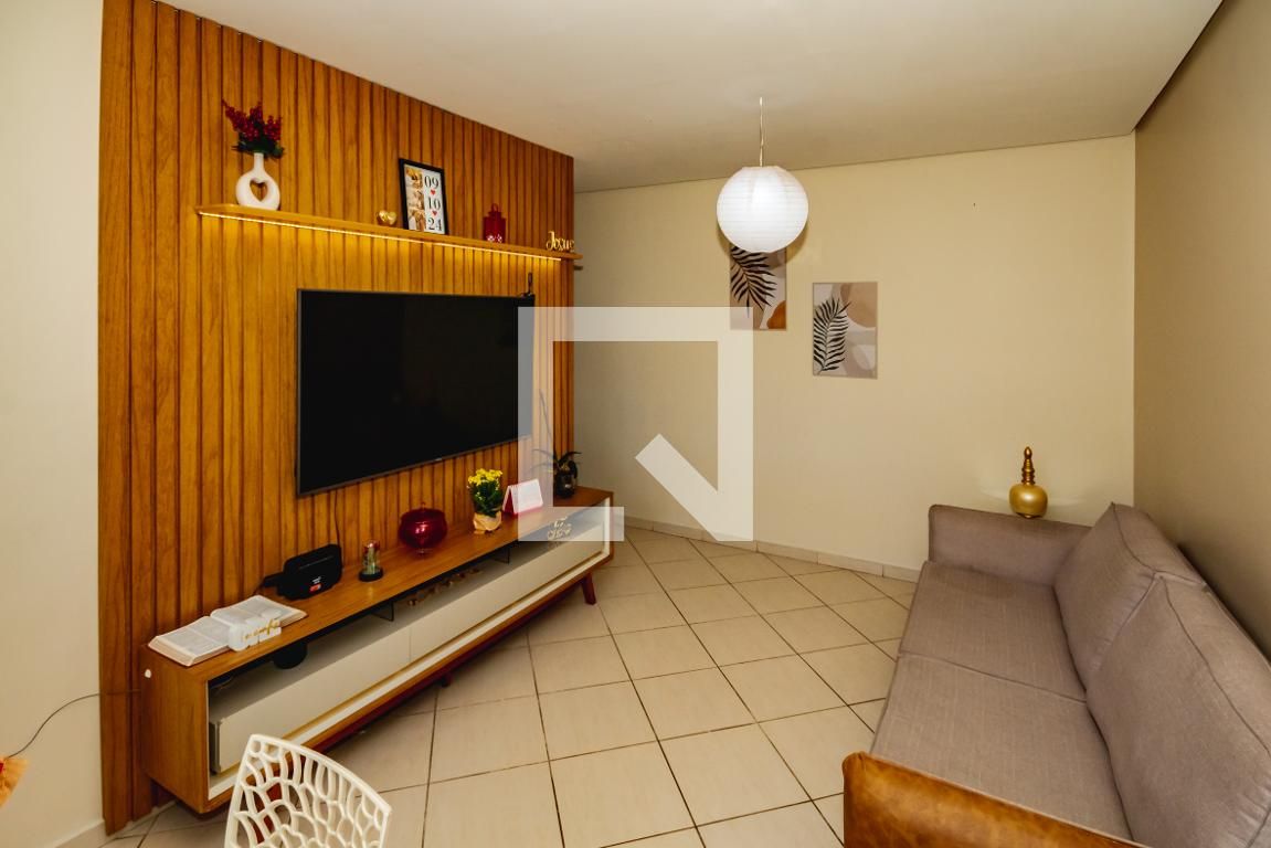 Apartamento com 2 quartos — Dona Clara, Belo Horizonte