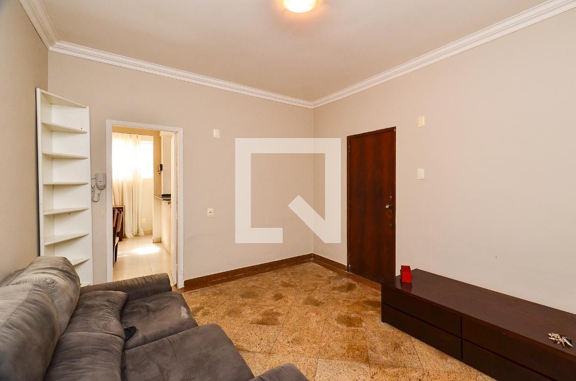 Apartamento com 3 quartos — Funcionários, Belo Horizonte
