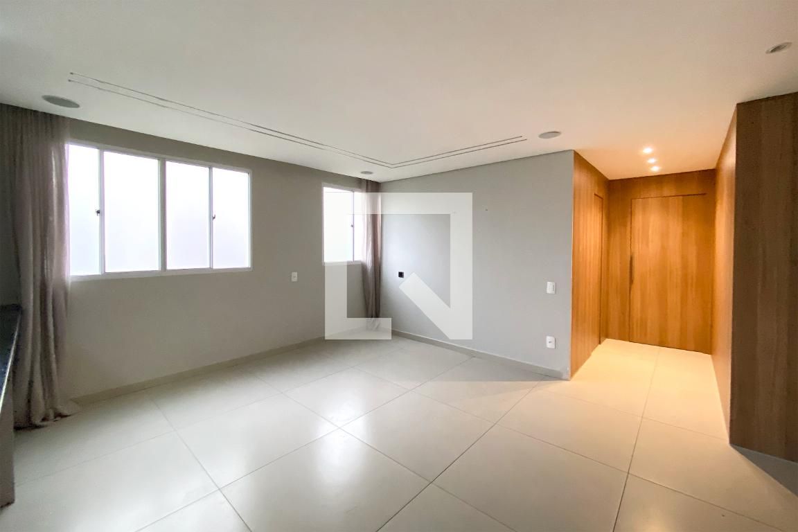 Apartamento com 2 quartos — Buritis, Belo Horizonte