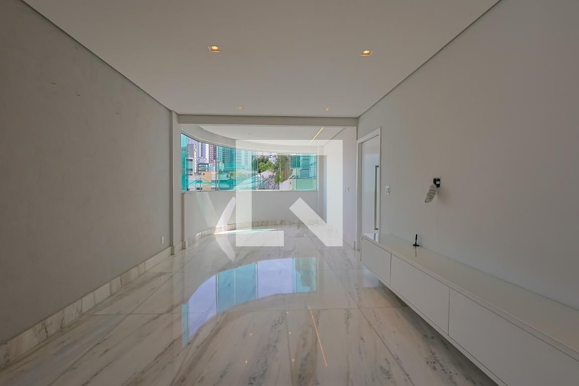 Apartamento com 3 quartos — Buritis, Belo Horizonte