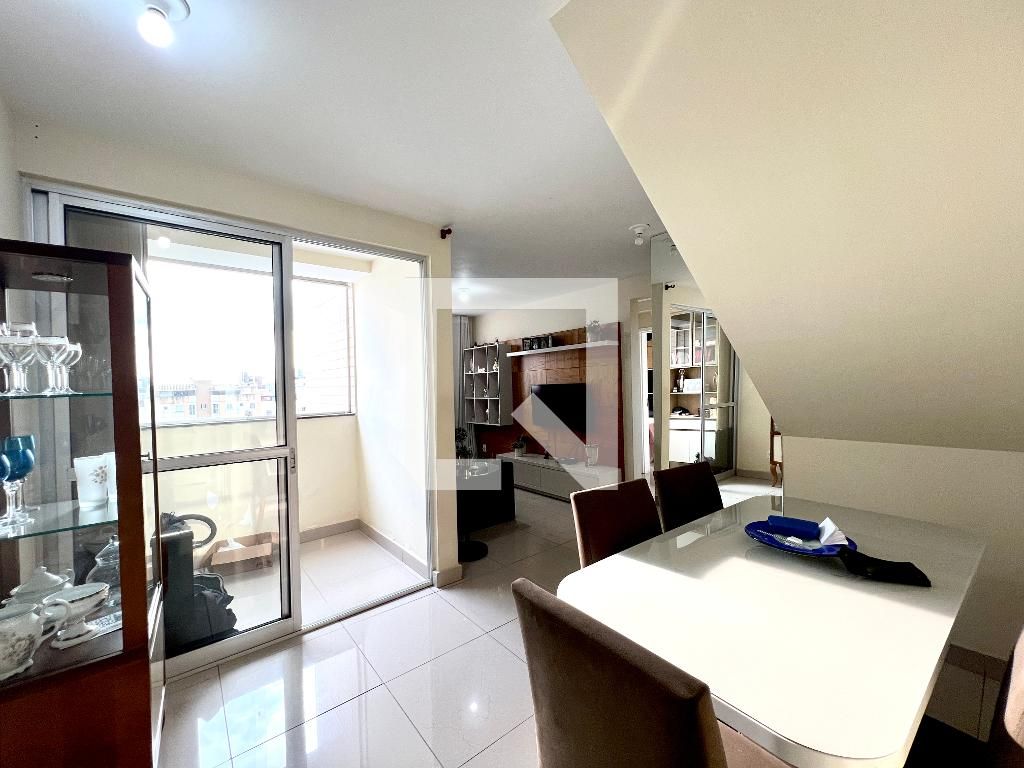 Apartamento com 4 quartos — Castelo, Belo Horizonte