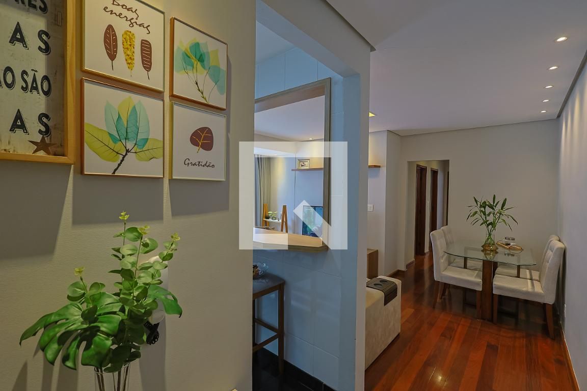 Apartamento com 3 quartos — Buritis, Belo Horizonte