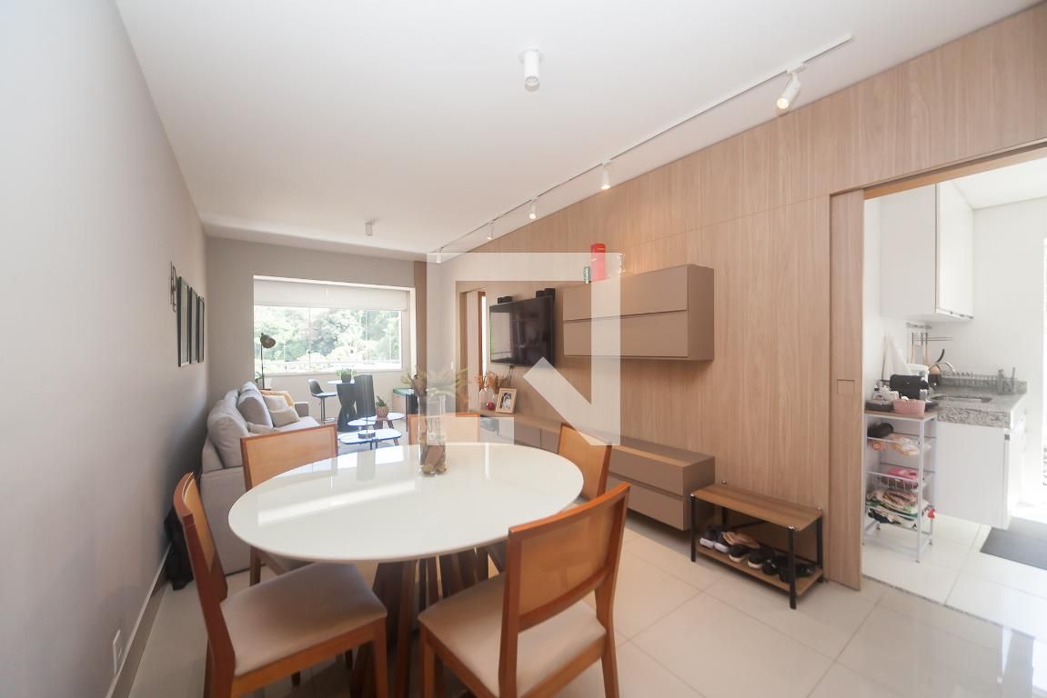 Apartamento com 2 quartos — Buritis, Belo Horizonte