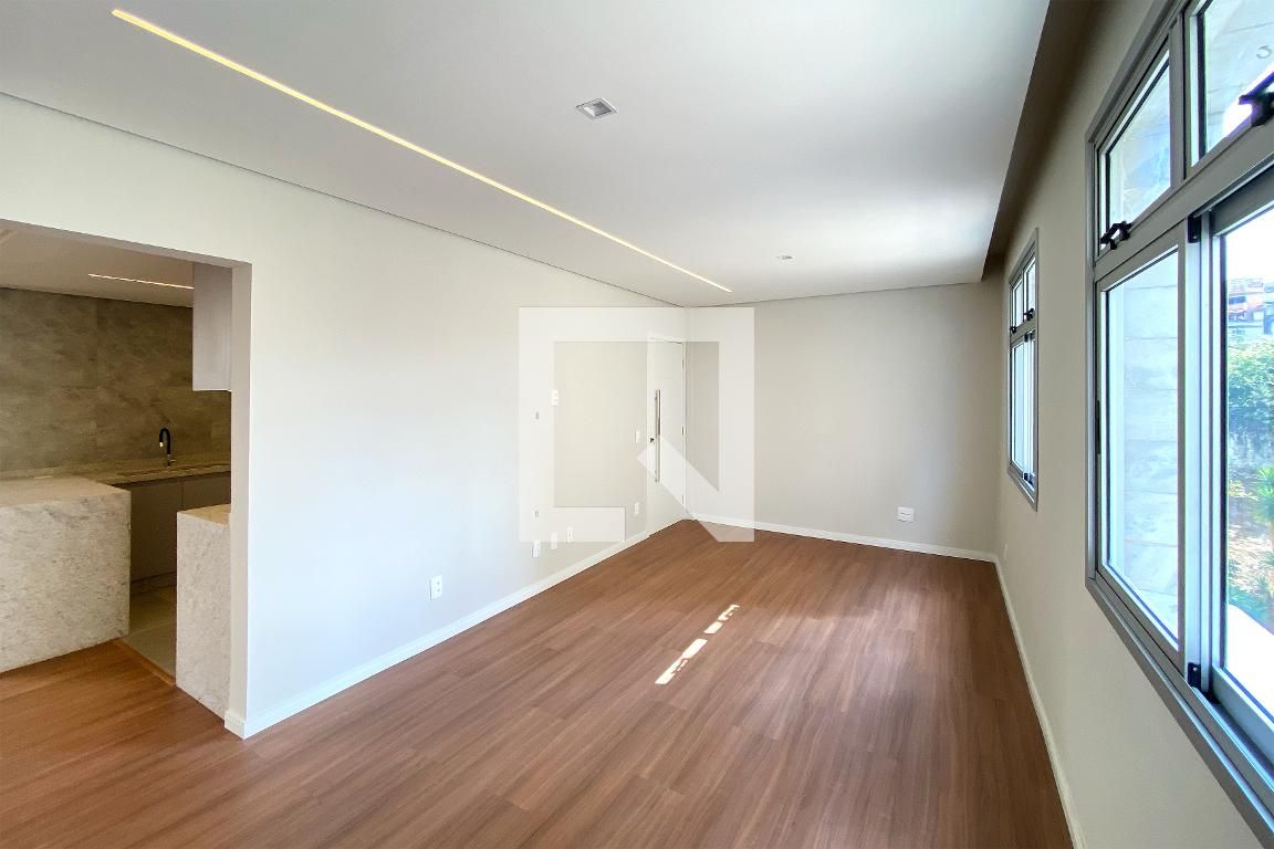 Apartamento com 4 quartos — Sion, Belo Horizonte