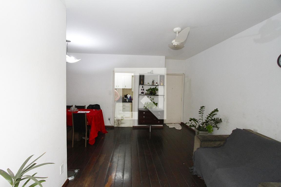 Apartamento com 3 quartos — Grajaú, Belo Horizonte